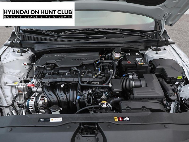 2026 Hyundai Elantra Preferred IVT w/Tech Pkg