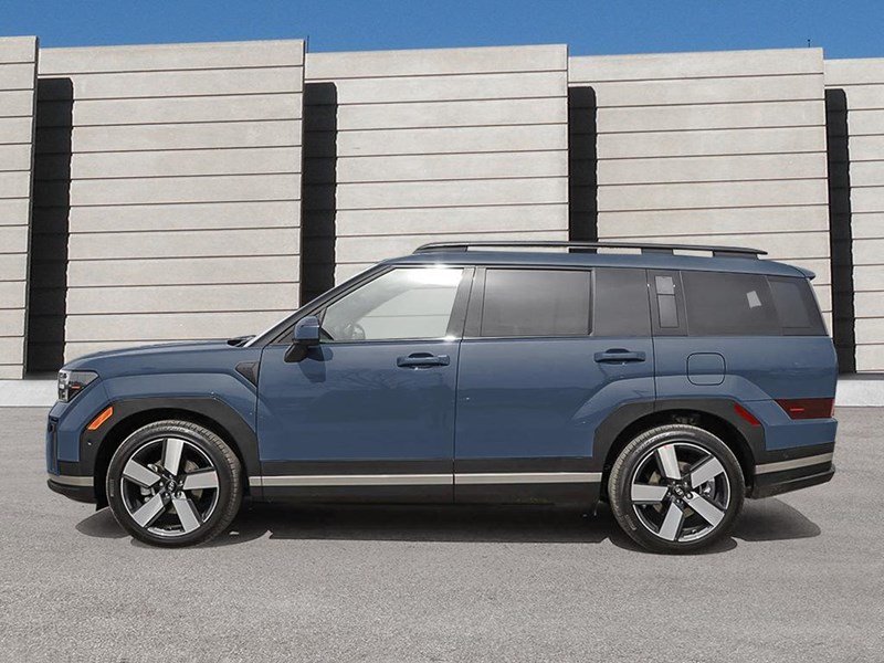 2025 Hyundai Santa Fe Luxury AWD