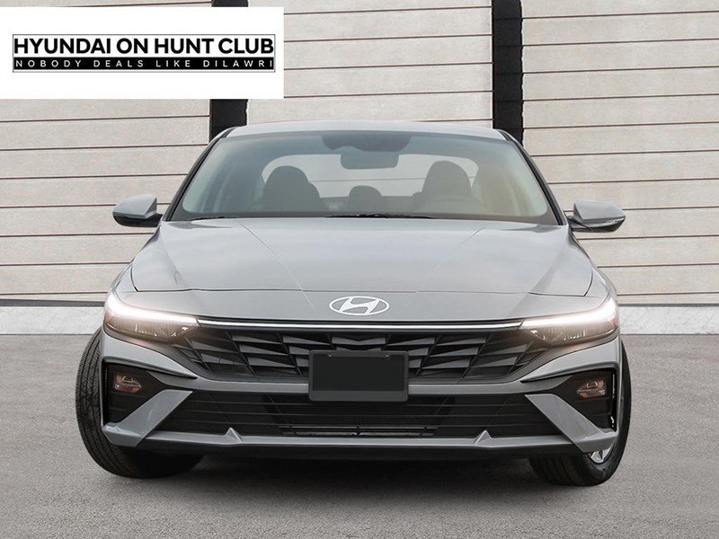 2026 Hyundai Elantra HEV Luxury Sedan