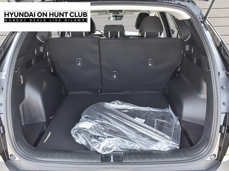 2025 Hyundai Tucson Plug-In Hybrid Ultimate AWD