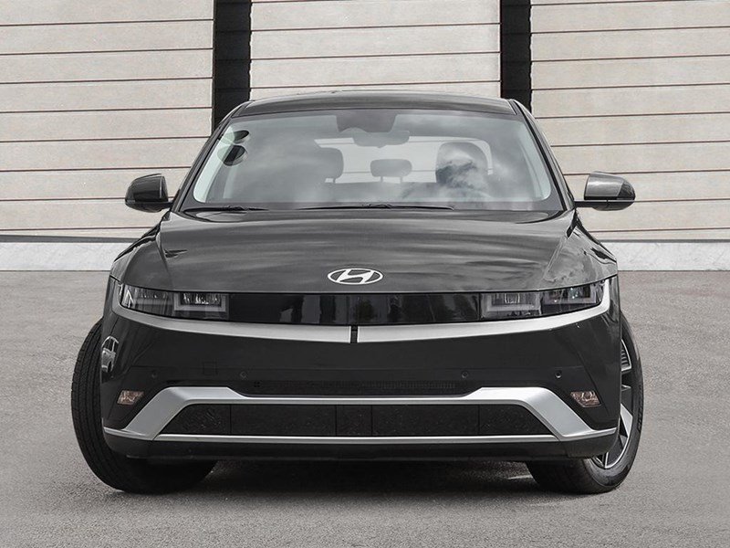 2026 Hyundai IONIQ 5 Preferred AWD Long Range