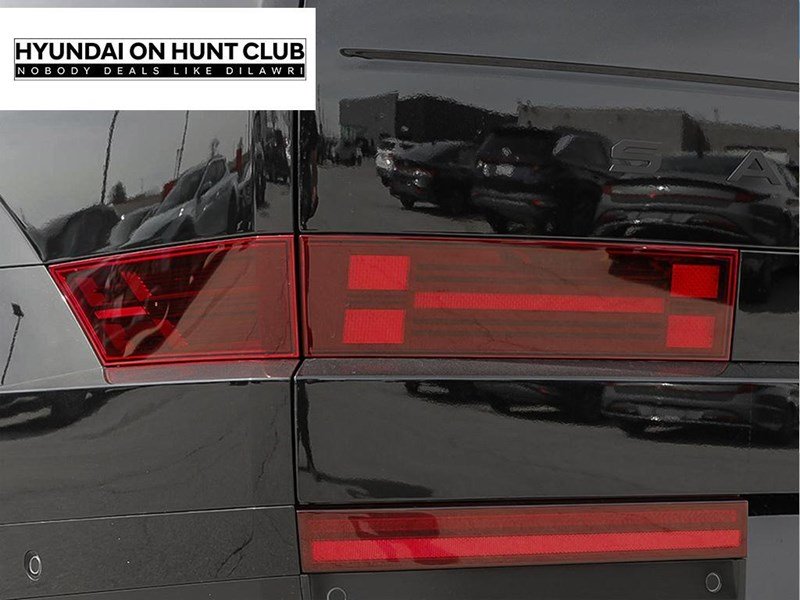 2025 Hyundai Santa Fe Ultimate Calligraphy AWD