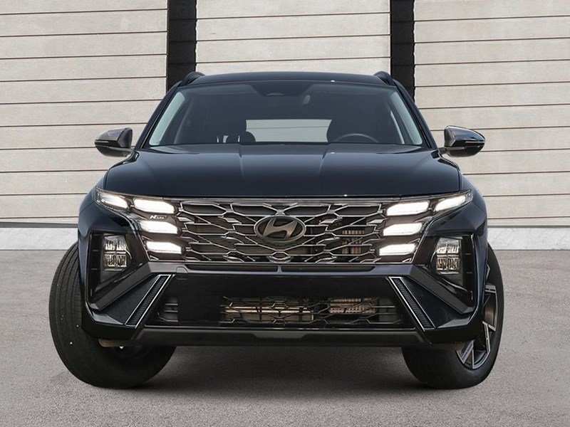 2025 Hyundai Tucson Hybrid N-Line AWD