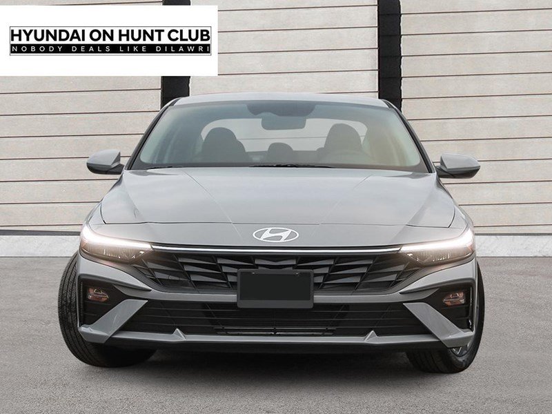 2026 Hyundai Elantra Preferred IVT w/Tech Pkg
