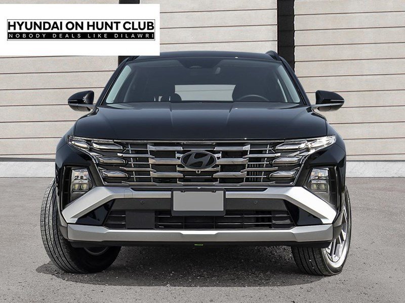 2025 Hyundai Tucson Plug-In Hybrid Ultimate AWD