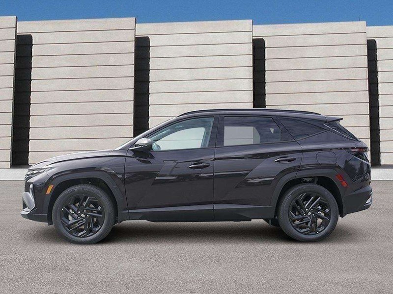2026 Hyundai Tucson Hybrid Night Edition AWD