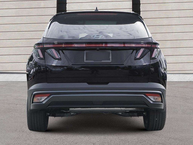 2026 Hyundai Tucson Hybrid Night Edition AWD