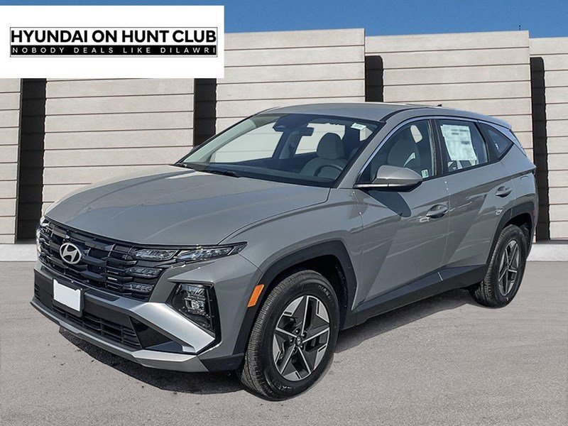 2025 Hyundai Tucson Preferred AWD w/Trend Pkg