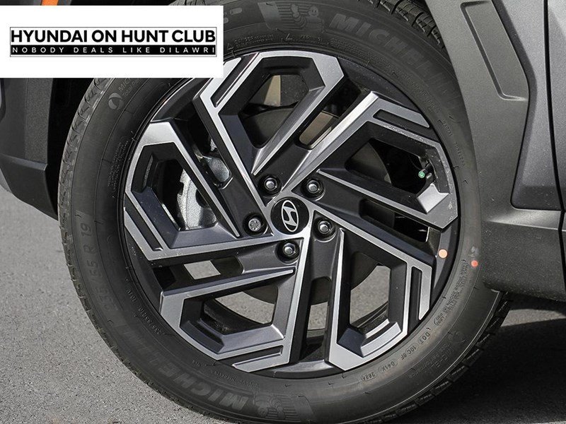 2025 Hyundai Tucson Plug-In Hybrid Ultimate AWD