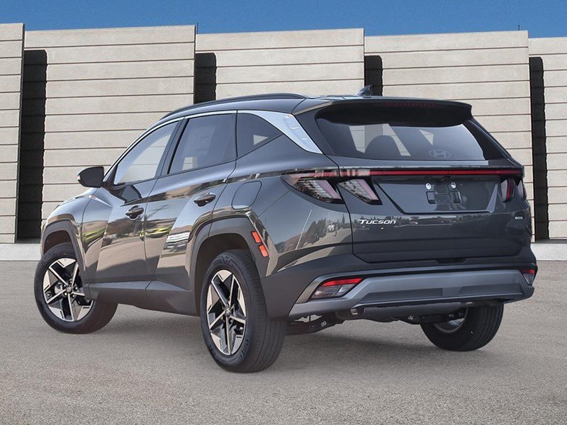 2026 Hyundai Tucson Preferred AWD w/Trend Pkg
