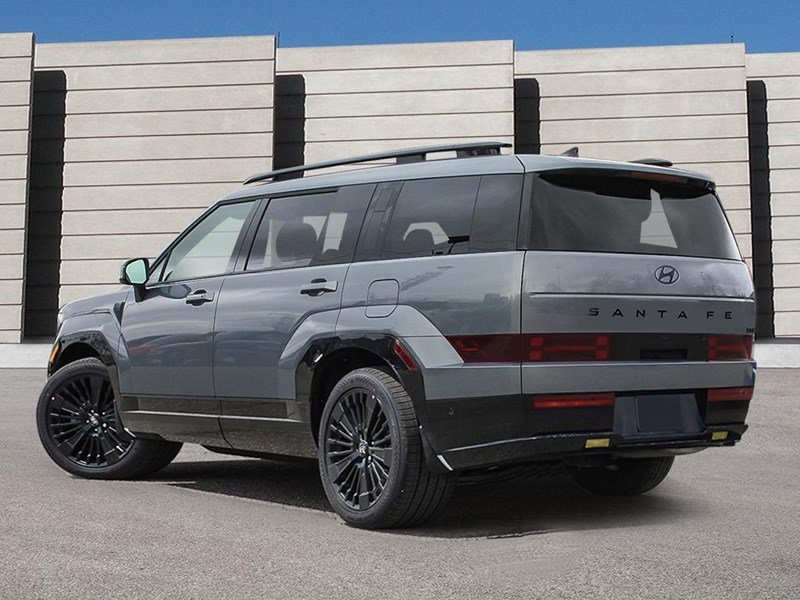 2026 Hyundai Santa Fe HEV Ultimate Calligraphy AWD
