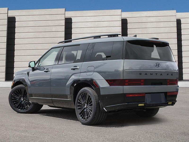 2026 Hyundai Santa Fe HEV Ultimate Calligraphy AWD