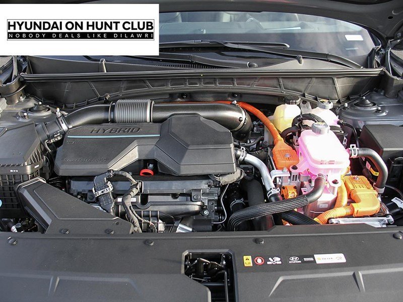 2025 Hyundai Tucson Plug-In Hybrid Ultimate AWD