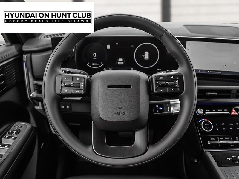 2025 Hyundai Santa Fe Ultimate Calligraphy AWD