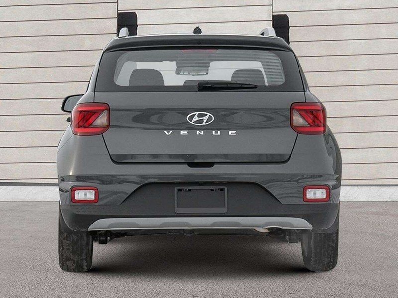 2026 Hyundai Venue Preferred IVT