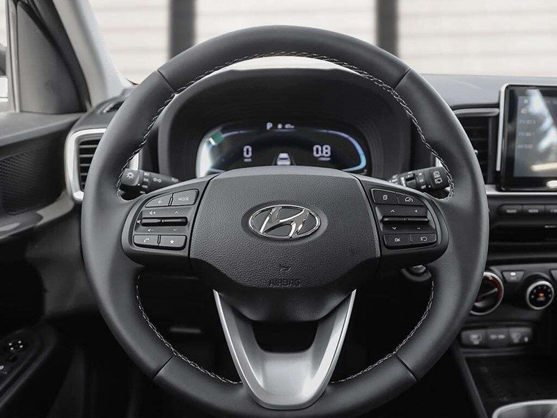 2026 Hyundai Venue Preferred IVT