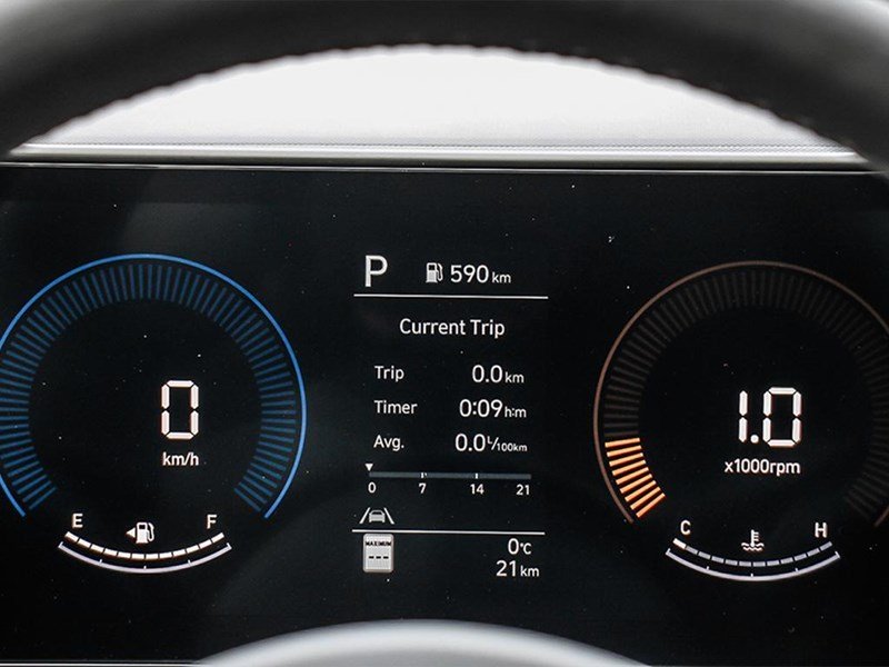 2026 Hyundai Kona 2.0L Preferred FWD