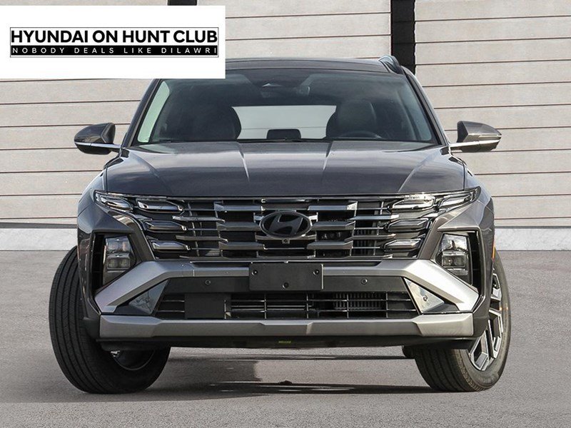 2025 Hyundai Tucson Plug-In Hybrid Ultimate AWD