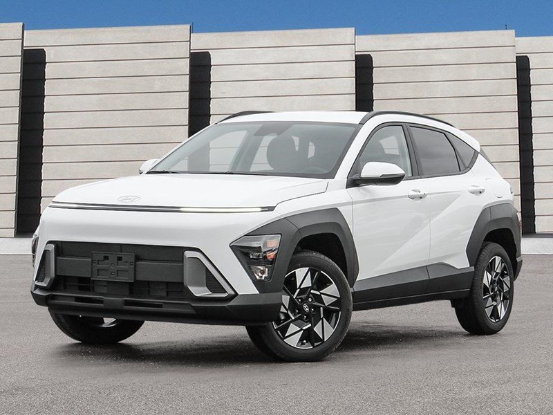 2026 Hyundai Kona 2.0L Preferred FWD