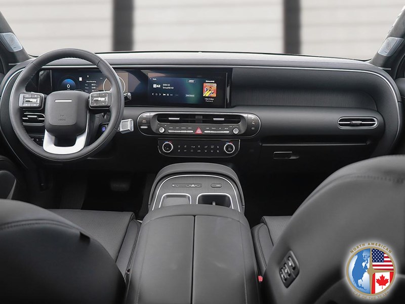 2026 Hyundai Palisade Ultimate Calligraphy AWD