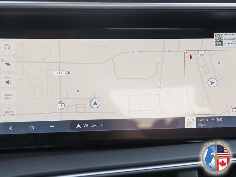 2026 Hyundai Palisade Ultimate Calligraphy AWD
