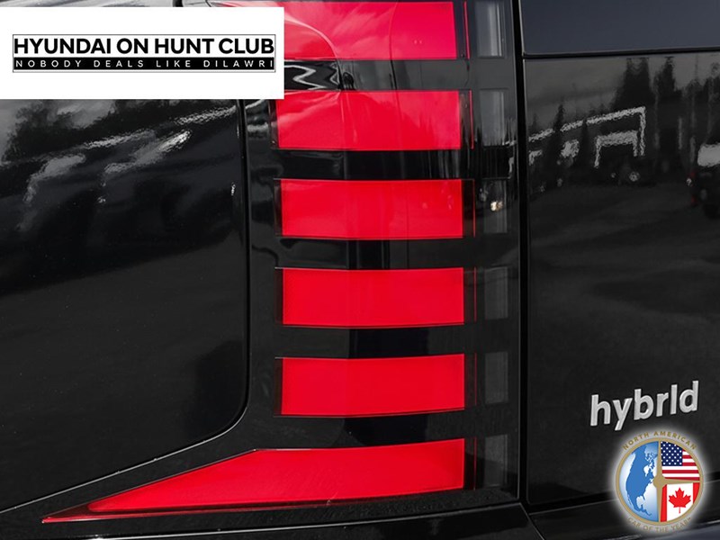 2026 Hyundai Palisade HEV Luxury 7-Passenger AWD