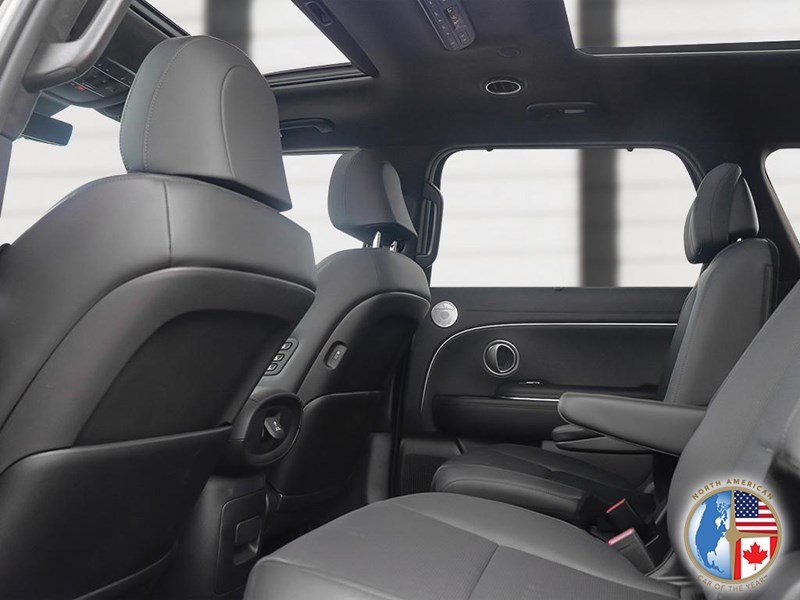 2026 Hyundai Palisade Ultimate Calligraphy AWD