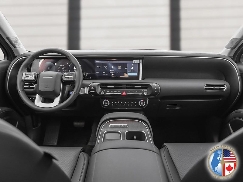 2026 Hyundai Palisade HEV Luxury 7-Passenger AWD