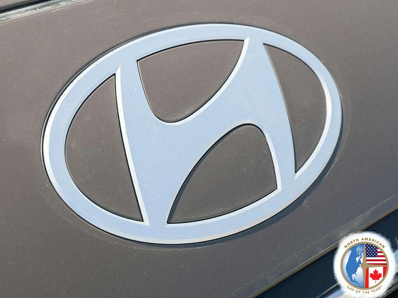 2026 Hyundai Palisade Ultimate Calligraphy AWD