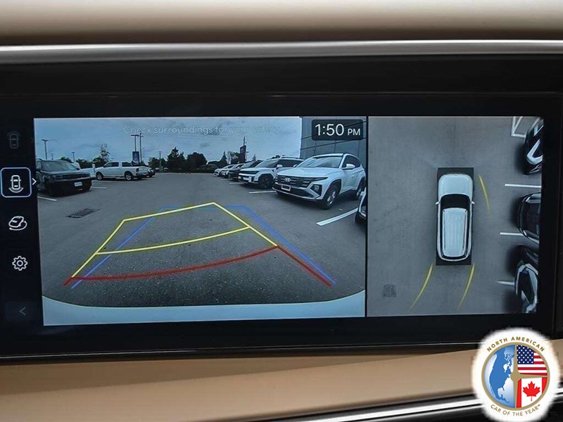 2026 Hyundai Palisade Ultimate Calligraphy AWD