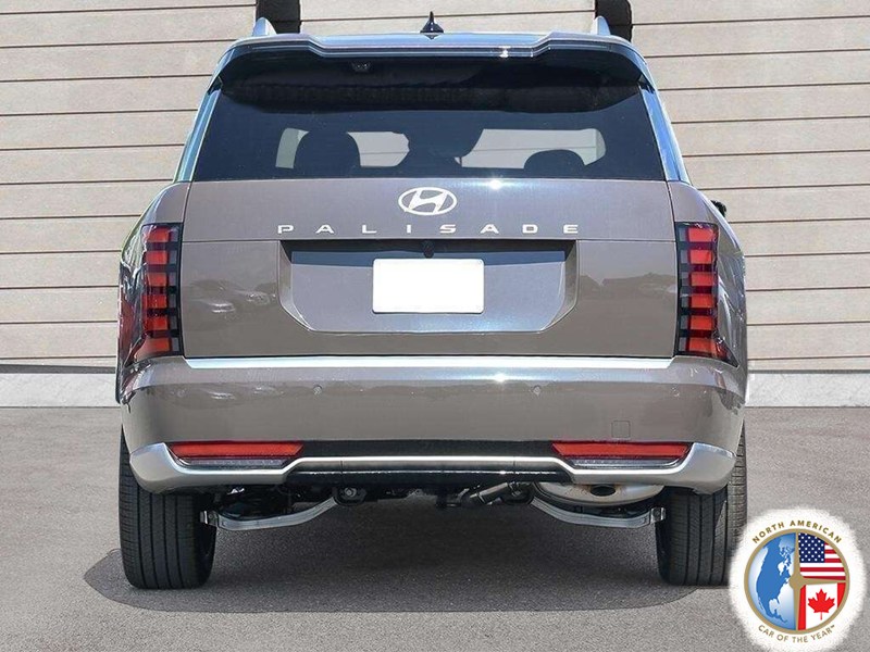 2026 Hyundai Palisade Ultimate Calligraphy AWD