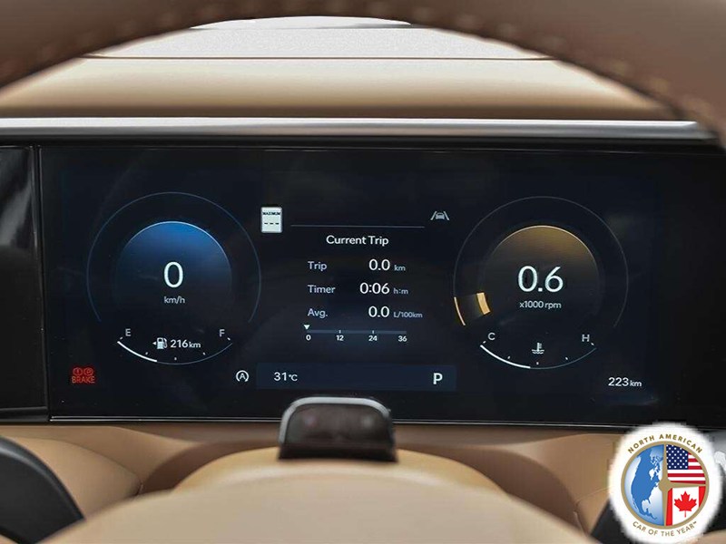 2026 Hyundai Palisade Ultimate Calligraphy AWD