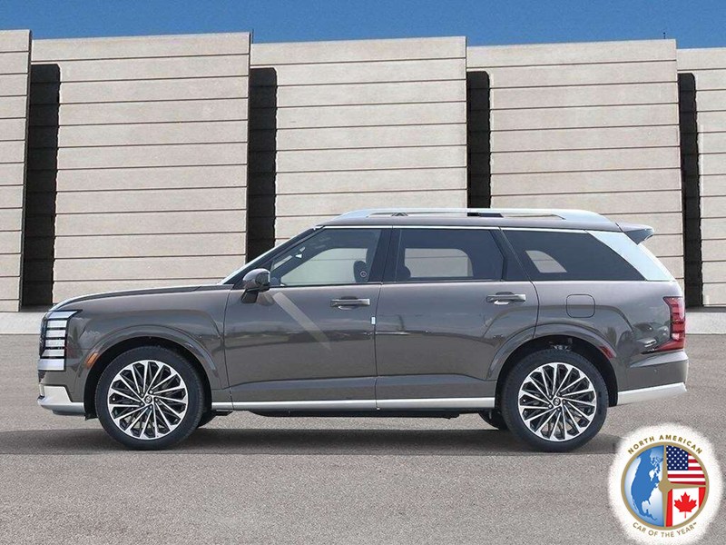 2026 Hyundai Palisade Ultimate Calligraphy AWD