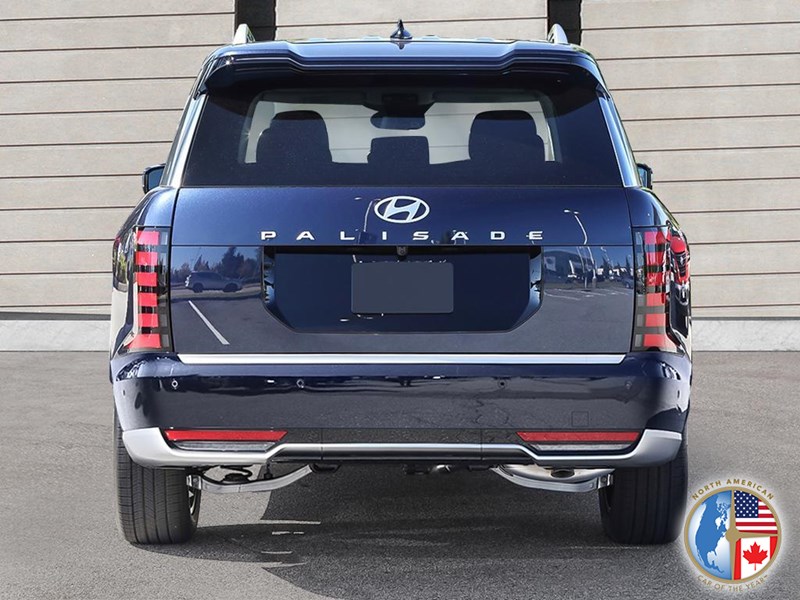 2026 Hyundai Palisade Ultimate Calligraphy AWD