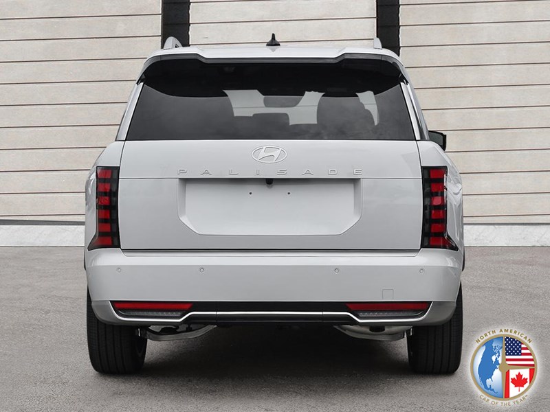 2026 Hyundai Palisade Ultimate Calligraphy AWD