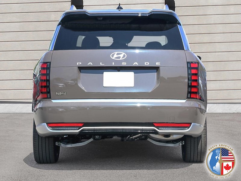 2026 Hyundai Palisade HEV Ultimate Calligraphy AWD