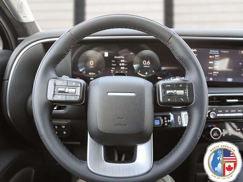 2026 Hyundai Palisade Ultimate Calligraphy AWD