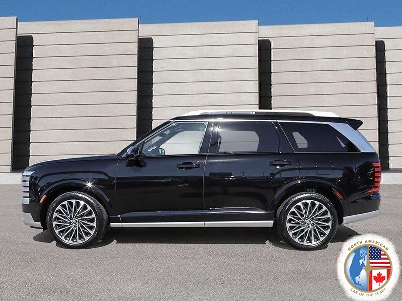 2026 Hyundai Palisade Ultimate Calligraphy AWD