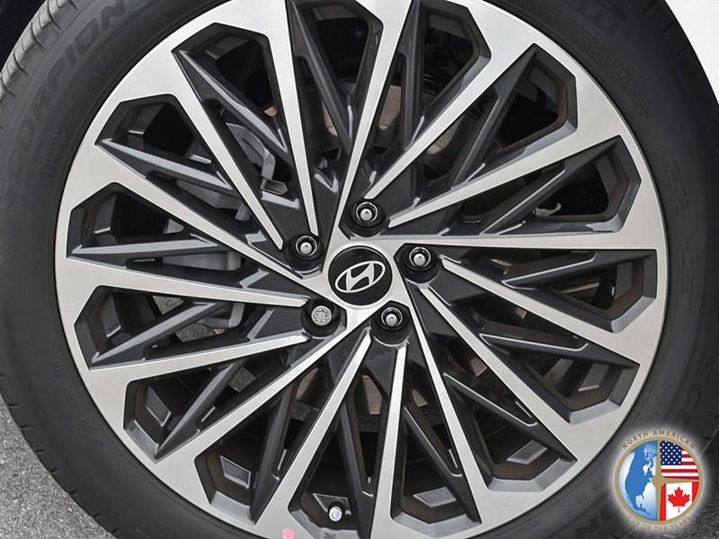 2026 Hyundai Palisade Ultimate Calligraphy AWD