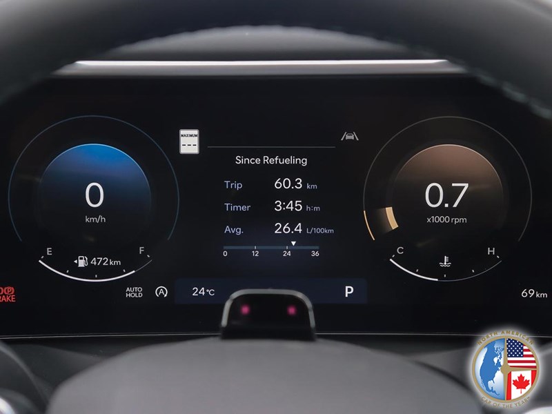 2026 Hyundai Palisade Ultimate Calligraphy AWD