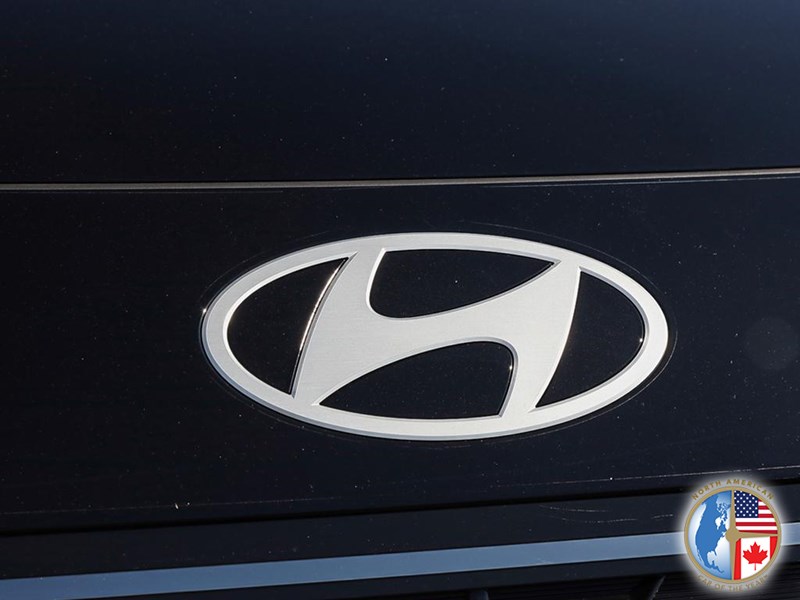 2026 Hyundai Palisade HEV Luxury 7-Passenger AWD