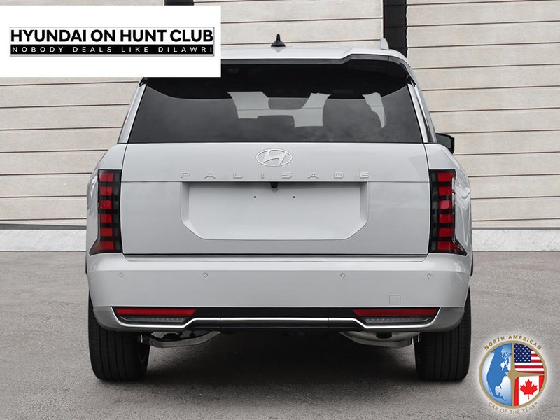 2026 Hyundai Palisade Ultimate Calligraphy AWD