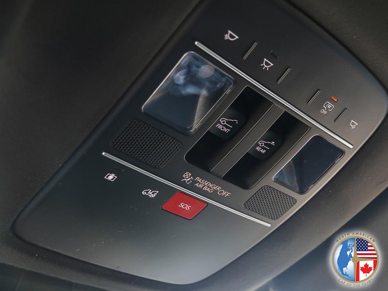 2026 Hyundai Palisade Ultimate Calligraphy AWD