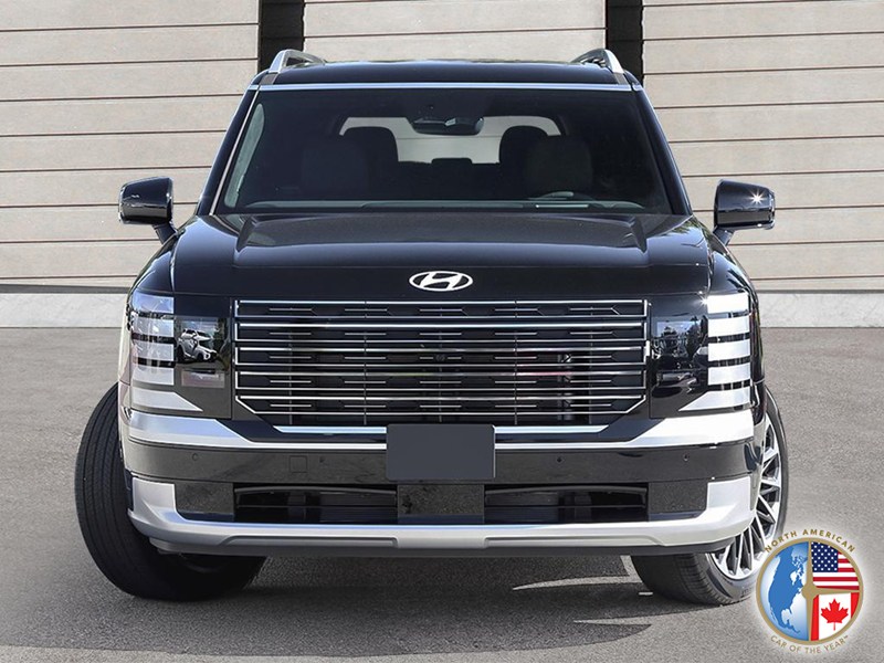 2026 Hyundai Palisade Ultimate Calligraphy AWD