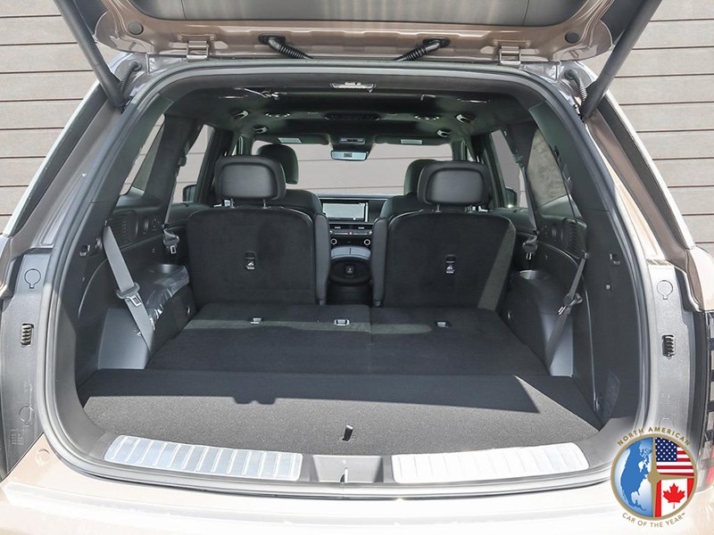 2026 Hyundai Palisade Ultimate Calligraphy AWD
