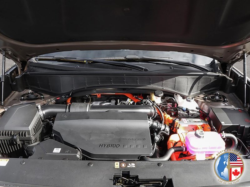 2026 Hyundai Palisade HEV Ultimate Calligraphy AWD