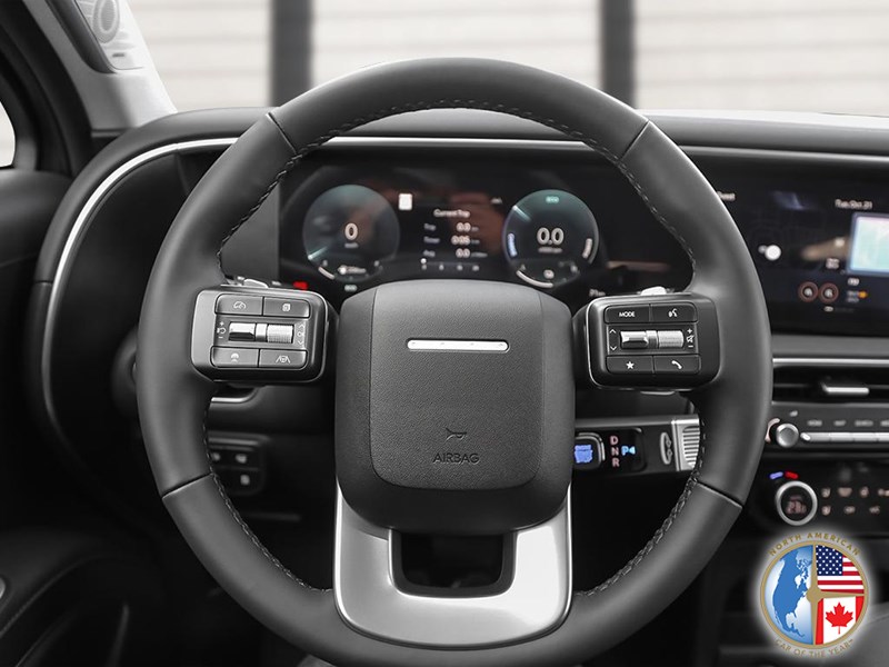 2026 Hyundai Palisade HEV Luxury 7-Passenger AWD