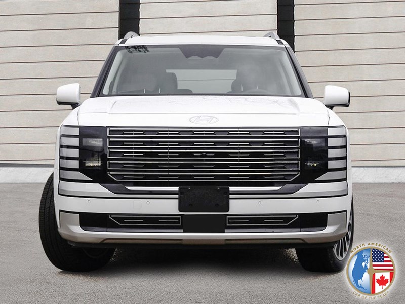 2026 Hyundai Palisade HEV Ultimate Calligraphy AWD