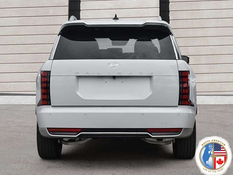 2026 Hyundai Palisade Ultimate Calligraphy AWD