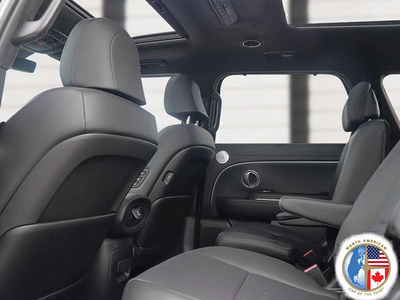 2026 Hyundai Palisade Ultimate Calligraphy AWD